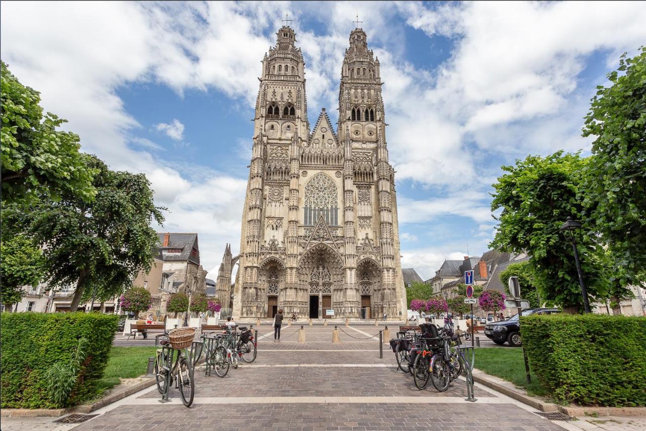 Le Carpe Diem Tours Zewnętrze zdjęcie